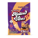 PB&J 100 MG THC