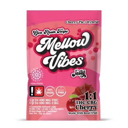 mellow vibes near me, mellow vibes near me, mellow vibes jellies, pb&j strain, mellow near me, mellow cannabis, mellow vibes edibles,