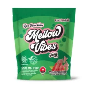 Raspberry Lemonade 1000MG THC - Image 5
