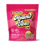 Raspberry Lemonade 1000MG THC