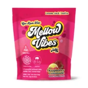 Raspberry Lemonade 100MG THC