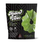 Green Apple 1000 MG THC