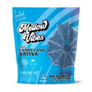 Blue Raspberry Lemonade 1000 MG THC